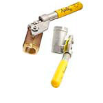 Deadman Spring Return Valves