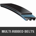Multi-Ribbed Belts