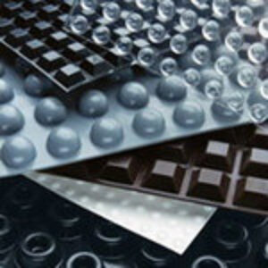 Adhesive Backed Poly Bumpers