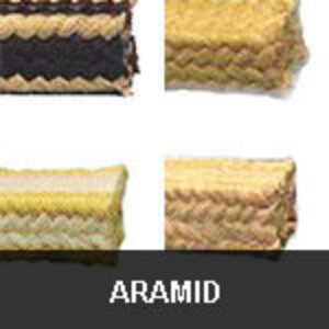 Aramid Compression Packing