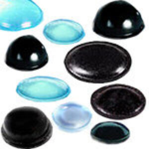 Hemispherical