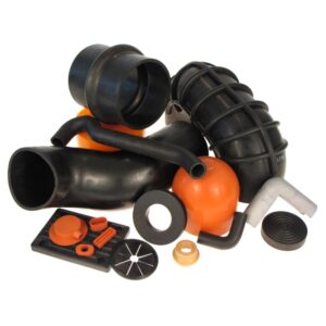 Molded Rubber Parts Supplier