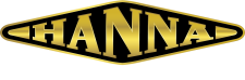 Logo Hanna Rubber Company