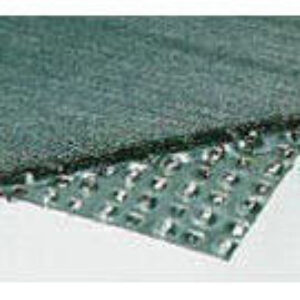 Flexible Graphite Sheet 316ss Tang Inserted