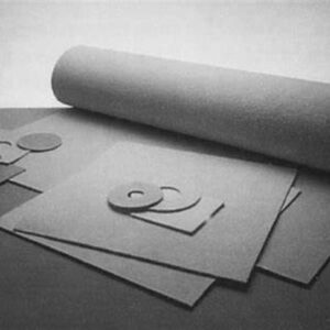 High Temperature Ceramic Fiber Gasket