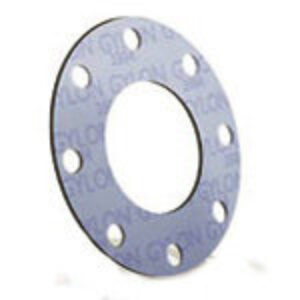 Garlock Gylon 3504 Full Face Gasket - 1/16" x 1/2" x 13/16"