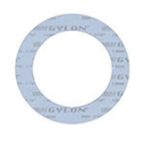 Garlock Blue Gylon 3504 Ring Gaskets-1/16” x 22" x 22"