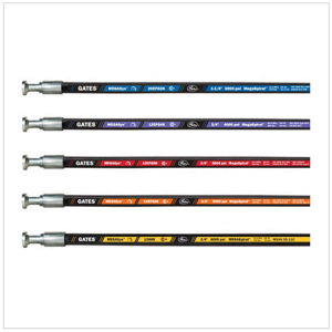 Hydraulic Hose, Fittings & Adapters