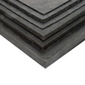 Masticated Rubber