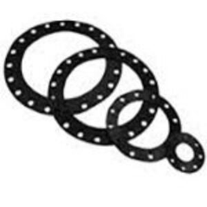 Neoprene Full Face Gasket – 1/8″ x  20" x 20" x 27-1/2"