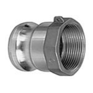 Cam and Groove Part A- 1-1/2" x 04-15AAL