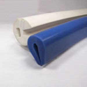 Solid Silicone Extrusions