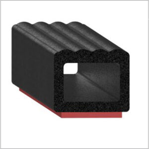 Sponge Rubber Extrusions