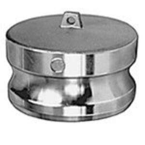 Cam and Groove Part DP- 1-1/2" x 04-AL-DP150