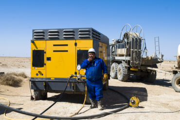 Hanna Rubber: The Best Choice for High-Temp Bull Air Hoses in Construction and Equipment Rental