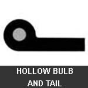 Hollow Bulb and Tail