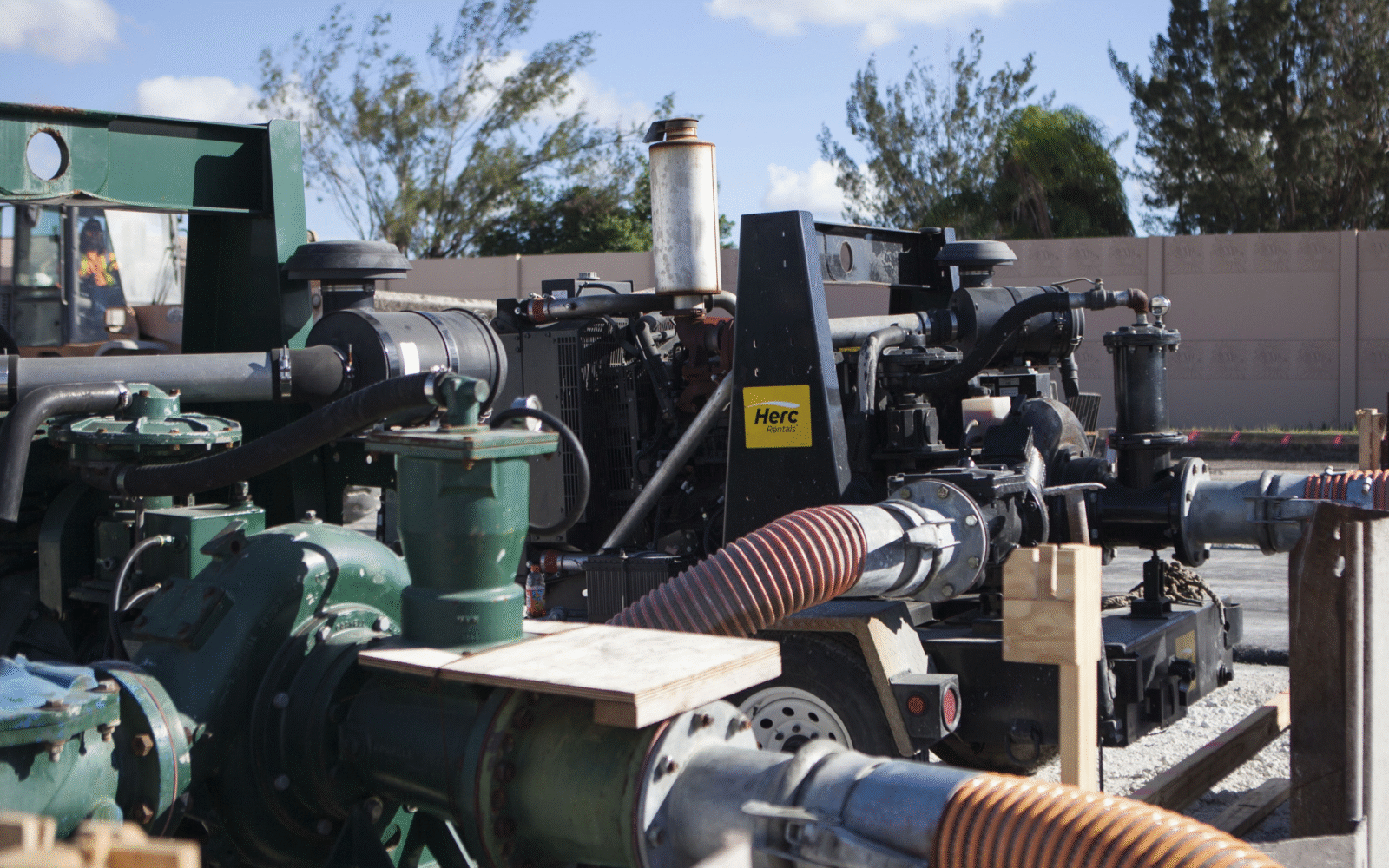 Why Hanna Rubber is the Best Choice for the Rental Industry