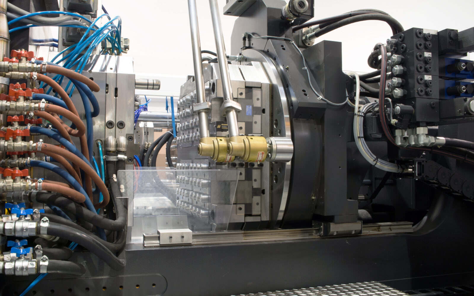 Hanna Rubber: Your Premier Supplier for Injection Molding Facilities