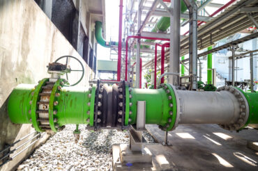 Ensuring Leak-Free Sealing: Proper Gasket Installation on Flanges