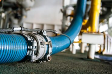 Enhancing Dry Food Material Transfer with Kuriyama Volt Buster Hose Optimize Dry Food Transfer with the Right Hose Solution