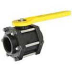 6-Bolt Polypropylene Valves