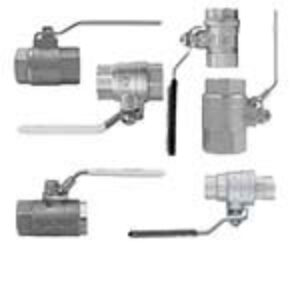 Brass Ball Valves