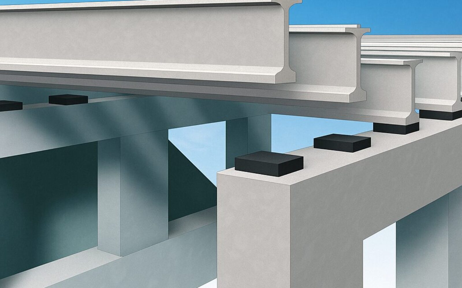What are Neoprene & Elastomeric AASHTO Bearing Pads