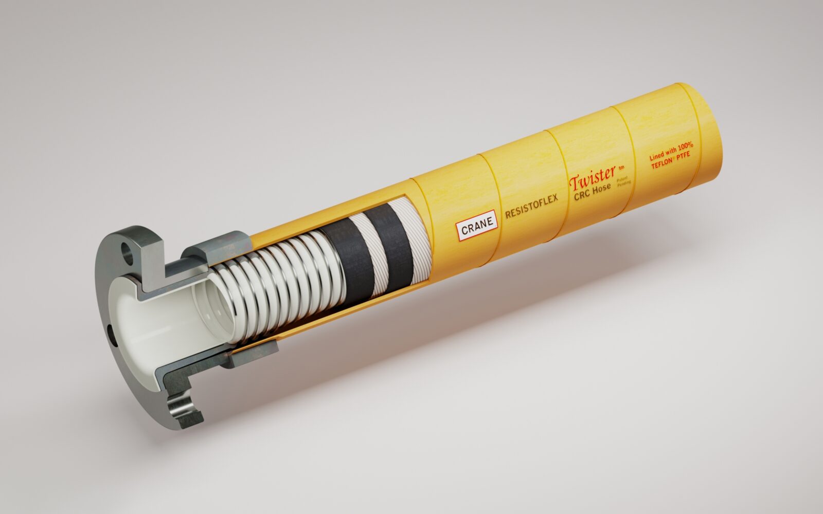 Crane Resistoflex Crane Resistoflex supplier image