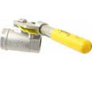 Spring Return Ball Valves