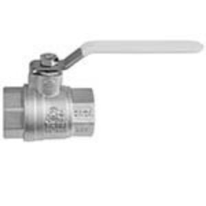 Global Brass Ball Valves - 1 1/2"