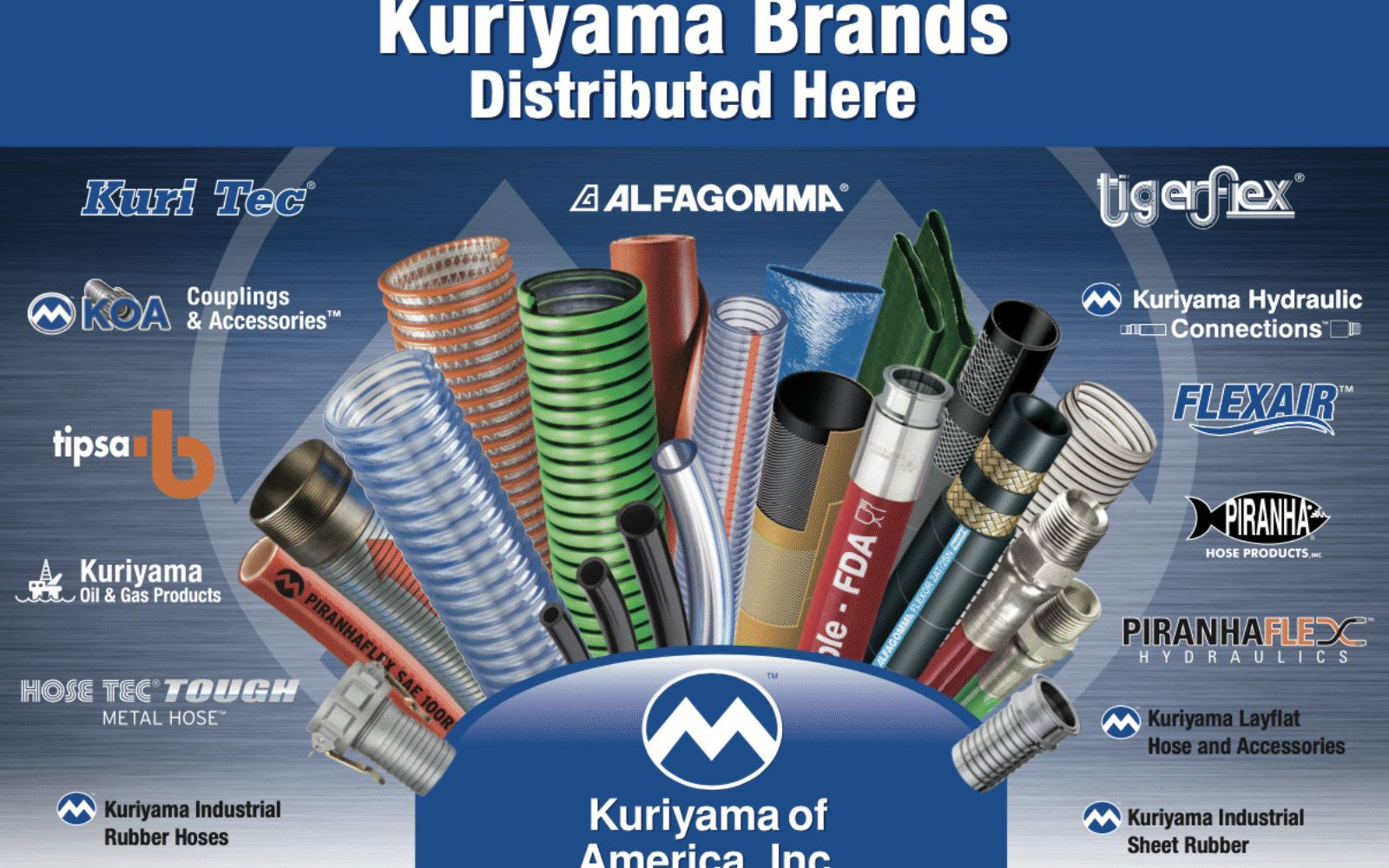 Kuriyama Kuriyama supplier image
