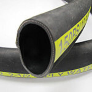 Rubber Water Discharge Hose