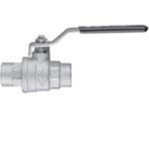 Solder End Brass Ball Valves