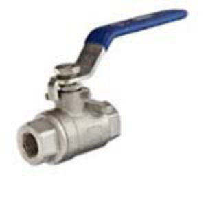 Stainless Steel Ball Valves