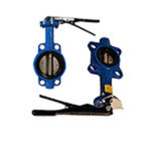 Wafer Style Butterfly Valves