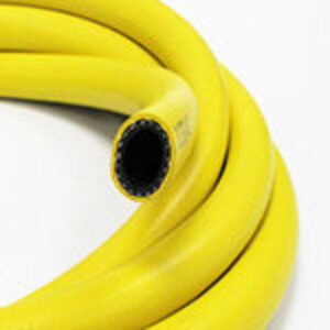 Yellow Heavy Duty Washdown Hose