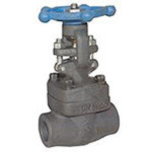Forged Steel Gate Valves